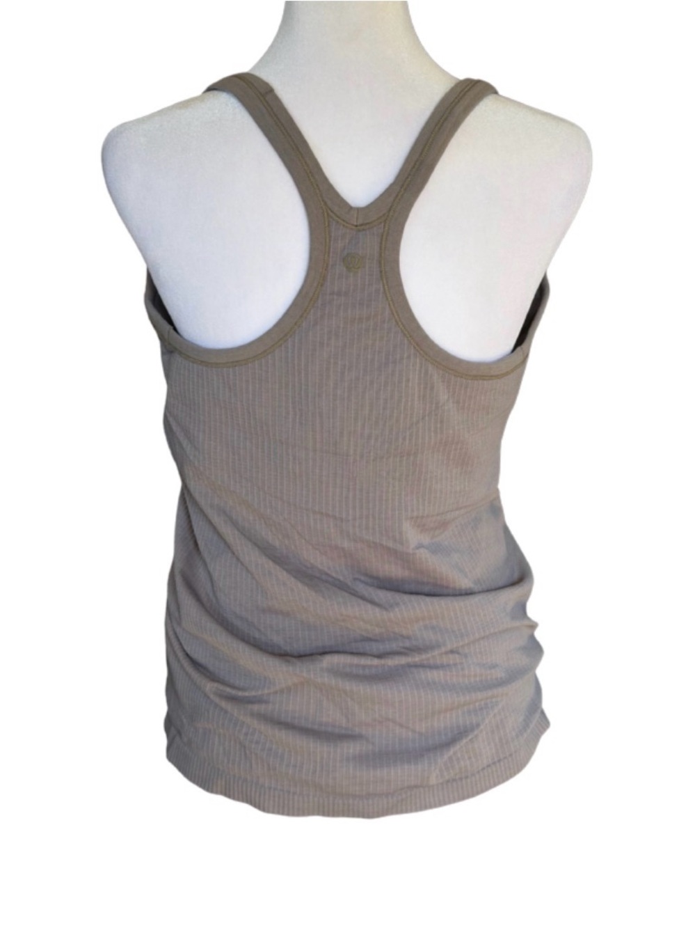 Lululemon Ribbed Racerback Tank Top - Picture 2 of 4